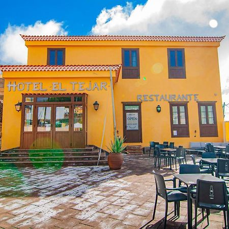 Hotel El Tejar & Spa ビラフロール エクステリア 写真