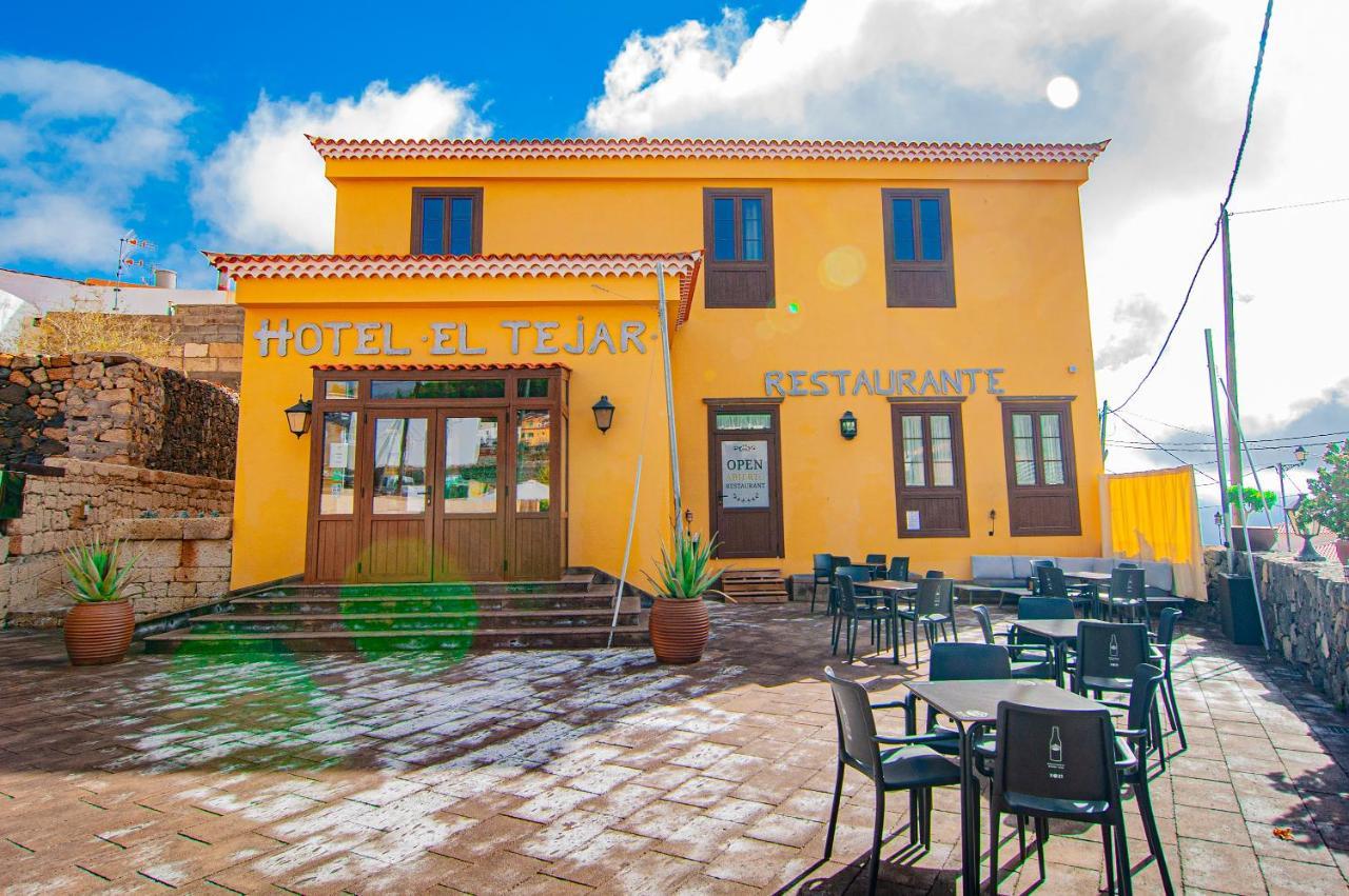Hotel El Tejar & Spa ビラフロール エクステリア 写真