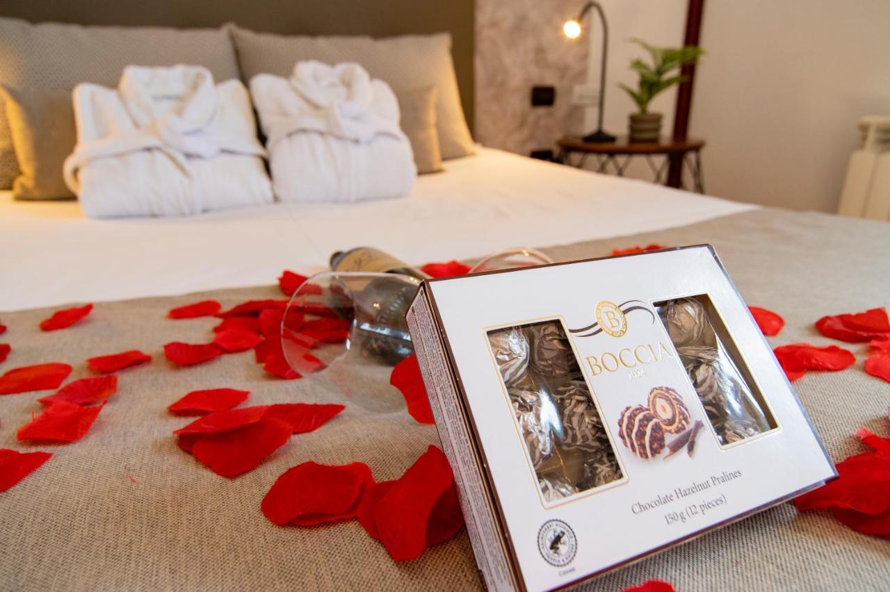 Hotel El Tejar & Spa ビラフロール エクステリア 写真