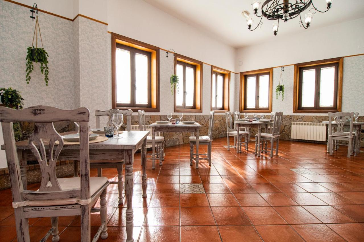 Hotel El Tejar & Spa ビラフロール エクステリア 写真