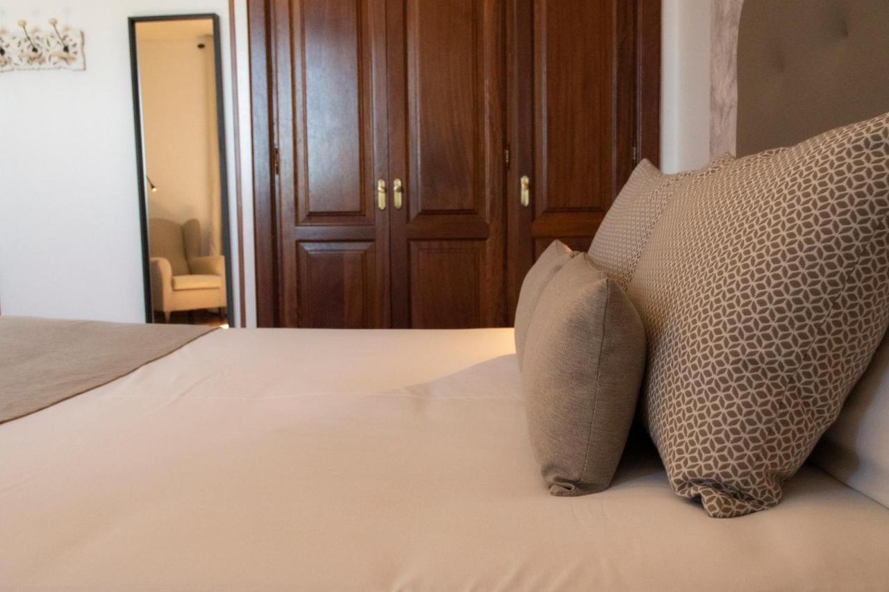 Hotel El Tejar & Spa ビラフロール エクステリア 写真