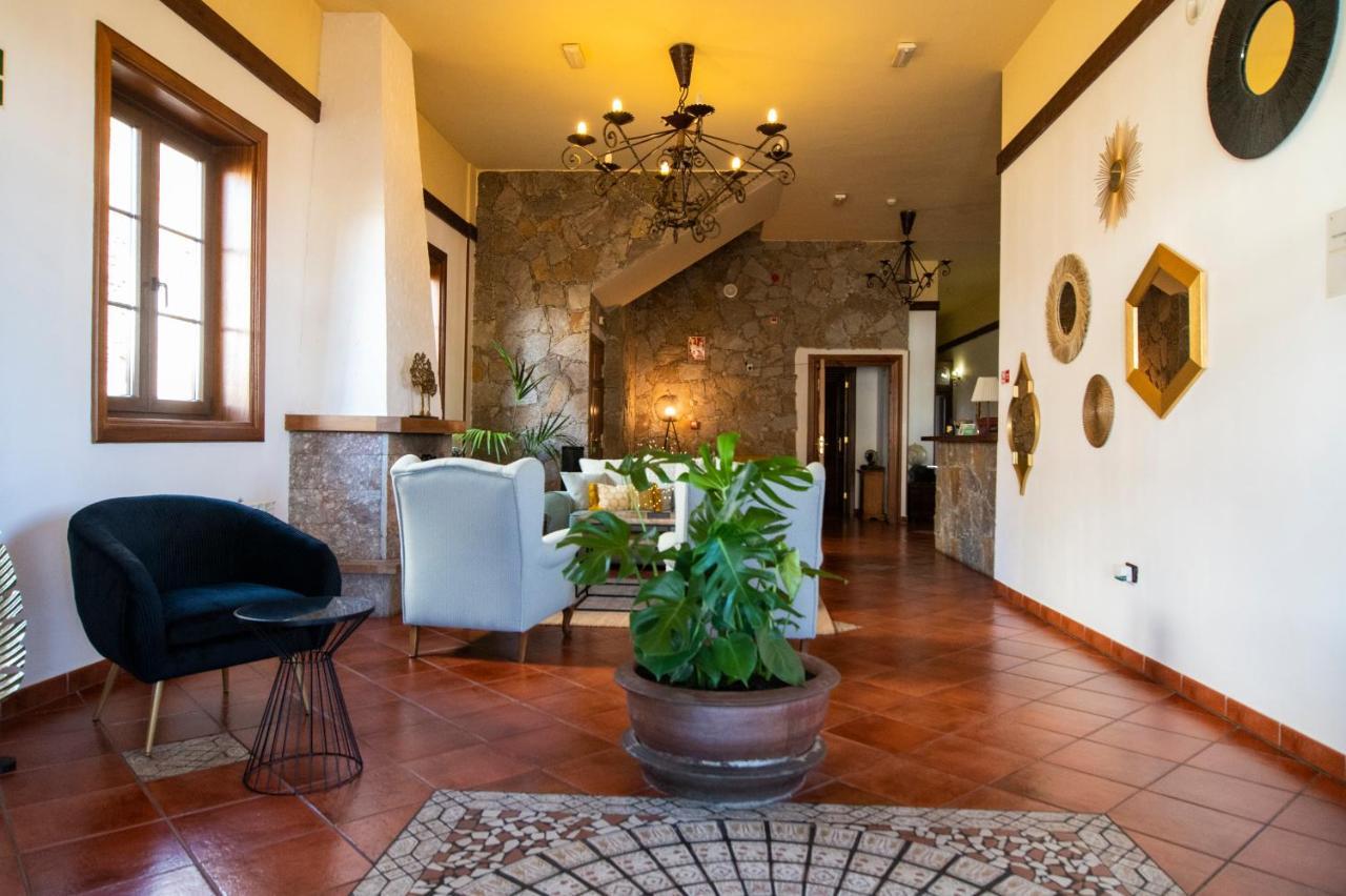Hotel El Tejar & Spa ビラフロール エクステリア 写真