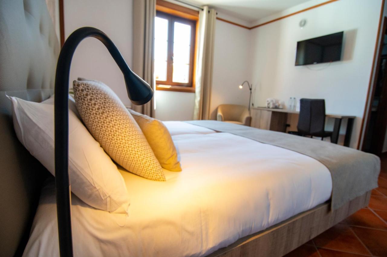 Hotel El Tejar & Spa ビラフロール エクステリア 写真