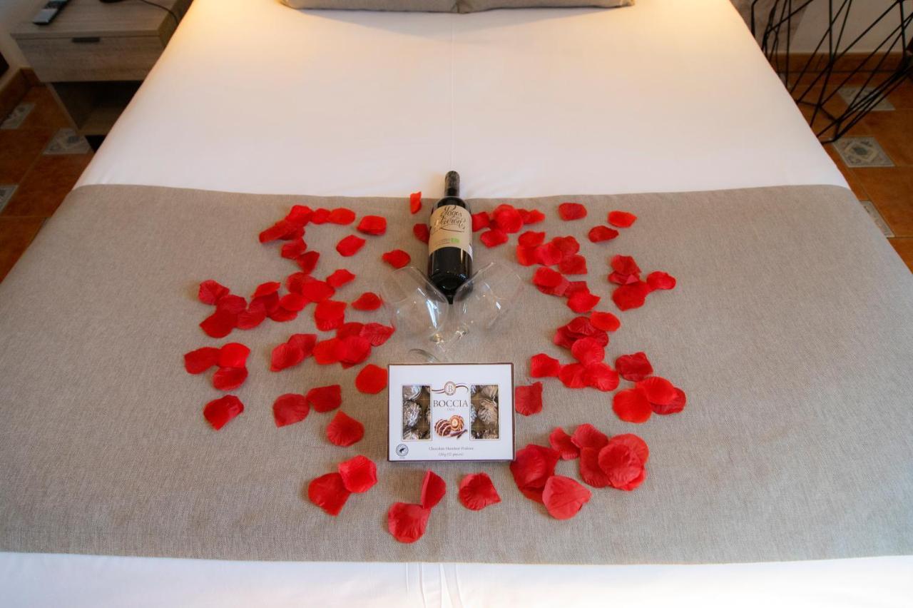 Hotel El Tejar & Spa ビラフロール エクステリア 写真