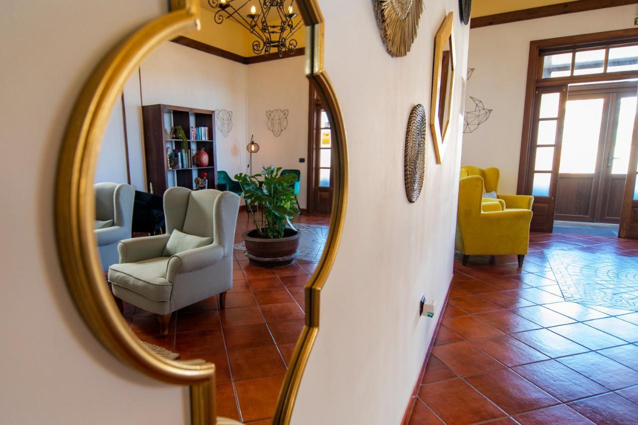 Hotel El Tejar & Spa ビラフロール エクステリア 写真