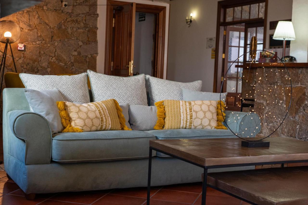 Hotel El Tejar & Spa ビラフロール エクステリア 写真