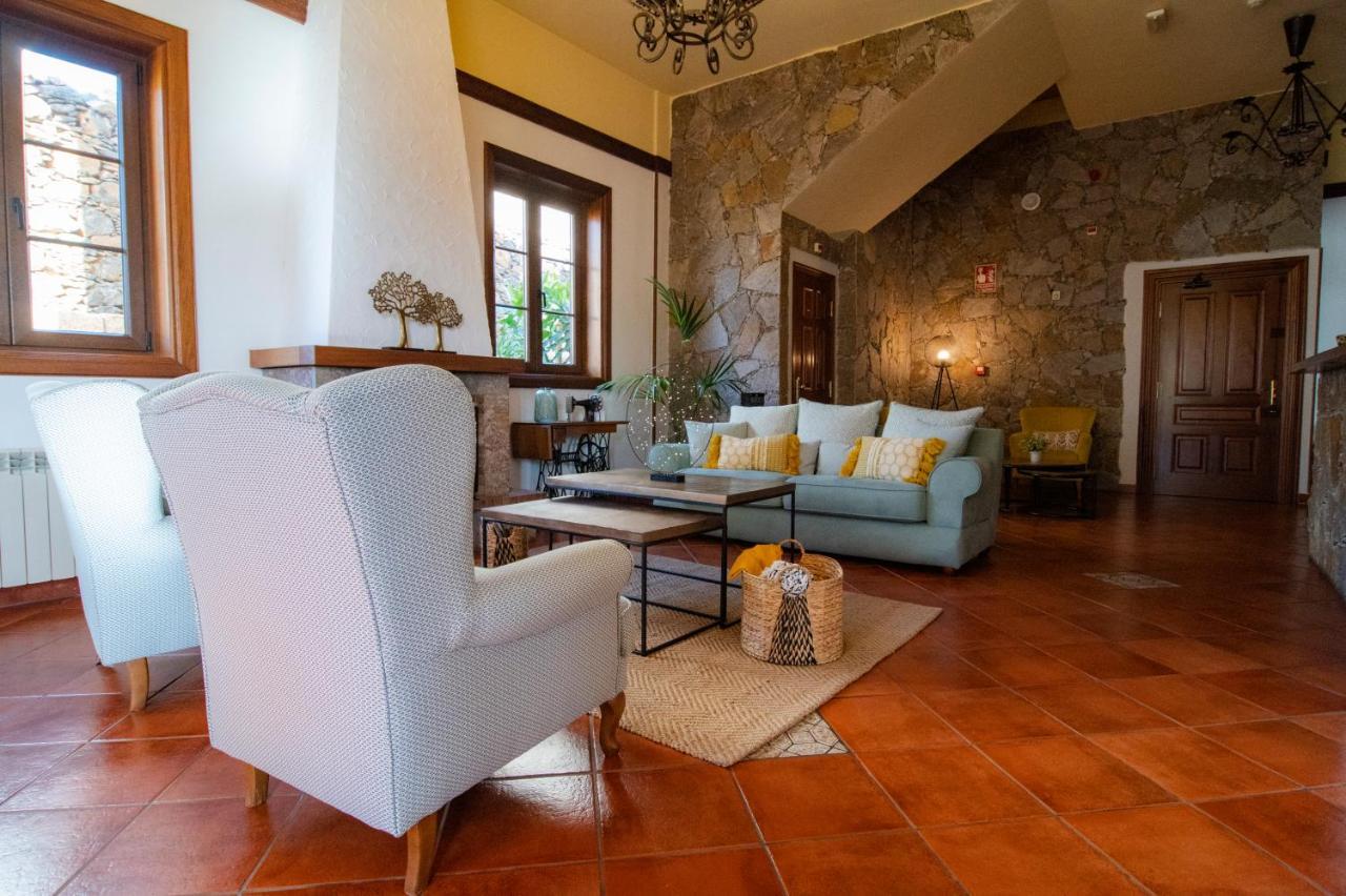 Hotel El Tejar & Spa ビラフロール エクステリア 写真