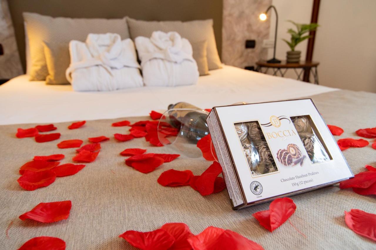 Hotel El Tejar & Spa ビラフロール エクステリア 写真