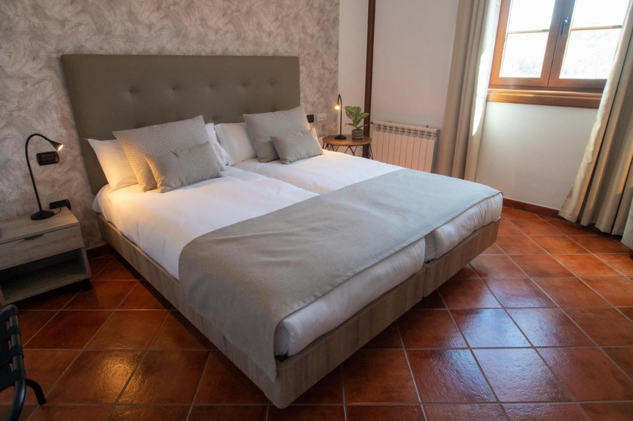 Hotel El Tejar & Spa ビラフロール エクステリア 写真