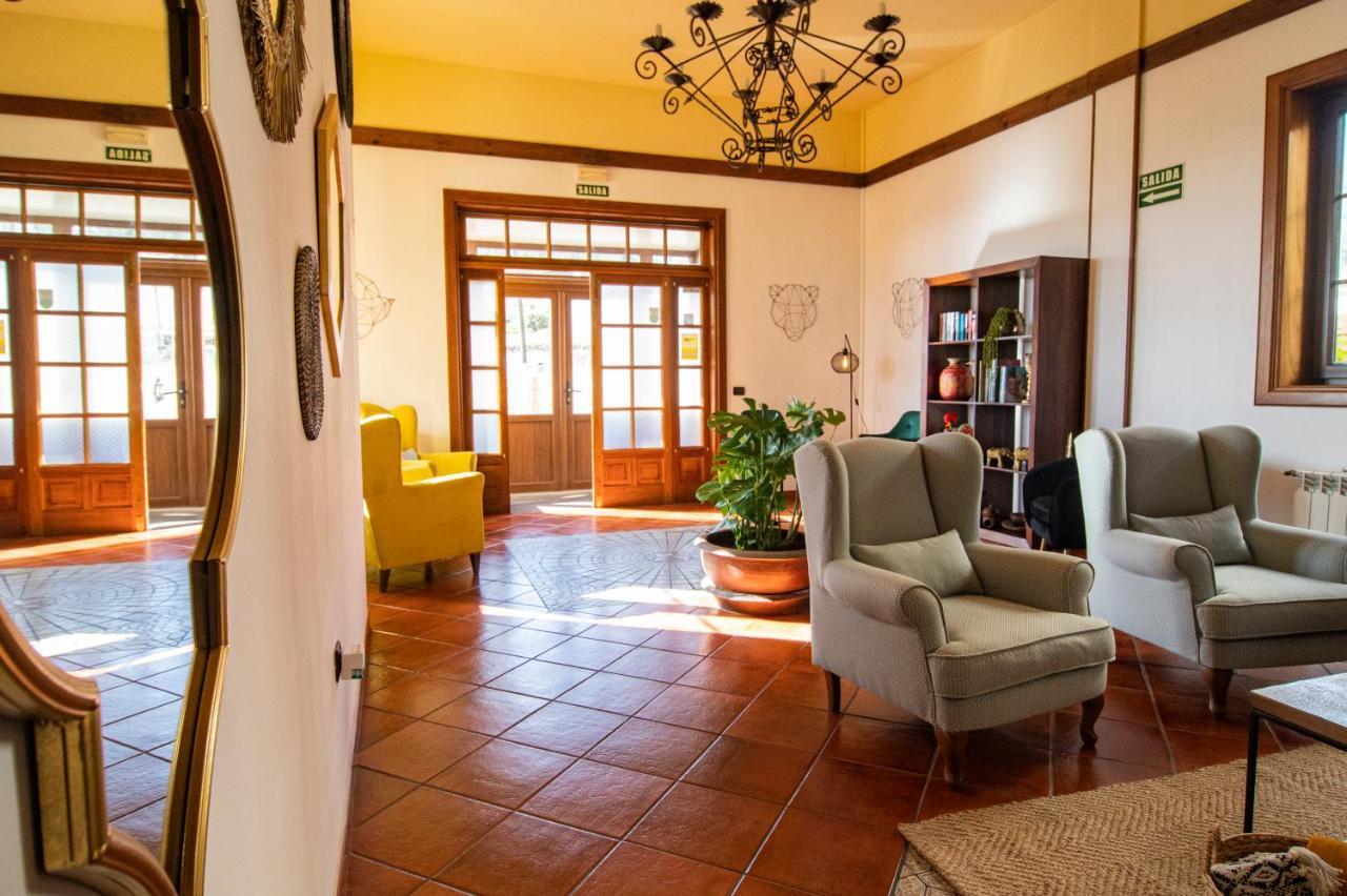 Hotel El Tejar & Spa ビラフロール エクステリア 写真