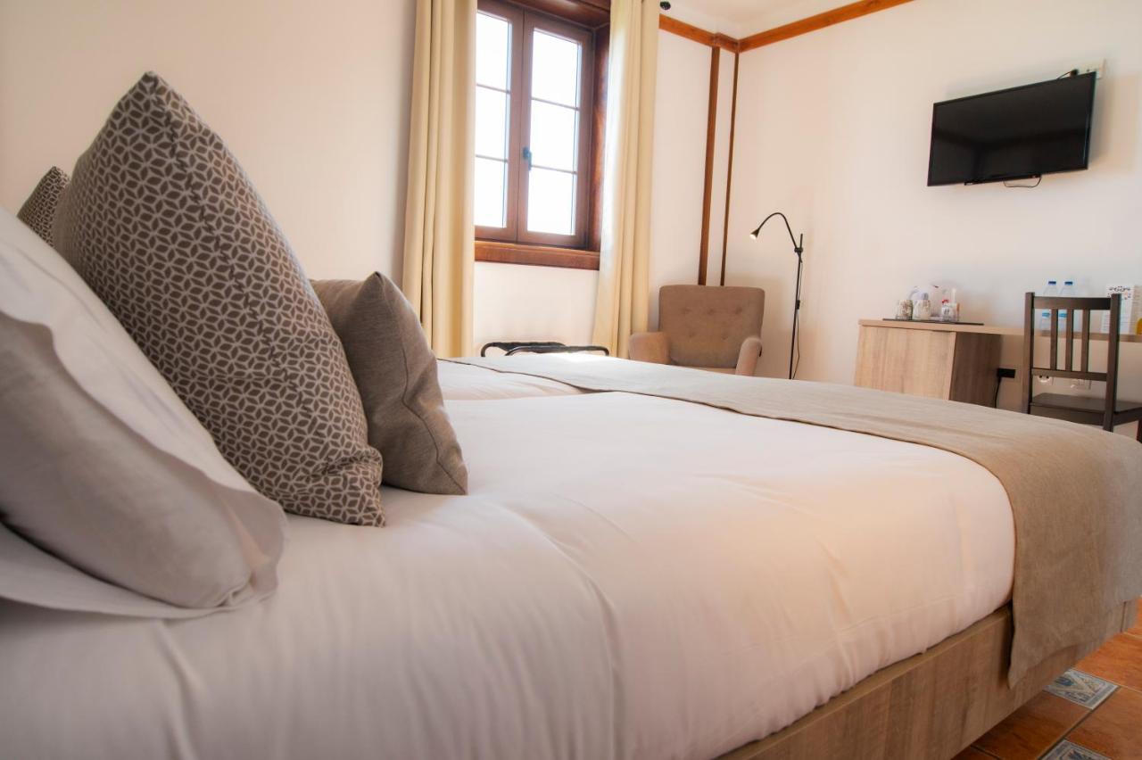 Hotel El Tejar & Spa ビラフロール エクステリア 写真