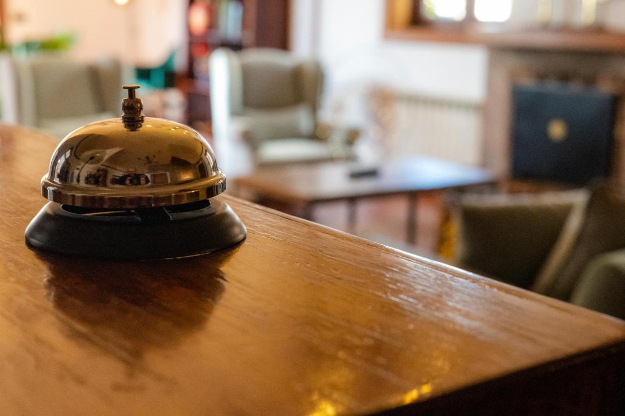Hotel El Tejar & Spa ビラフロール エクステリア 写真