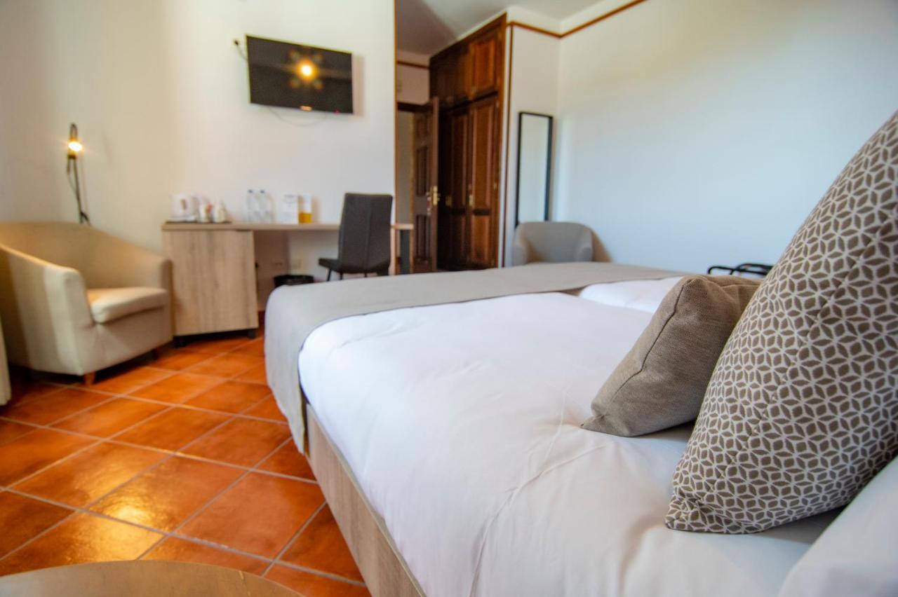 Hotel El Tejar & Spa ビラフロール エクステリア 写真