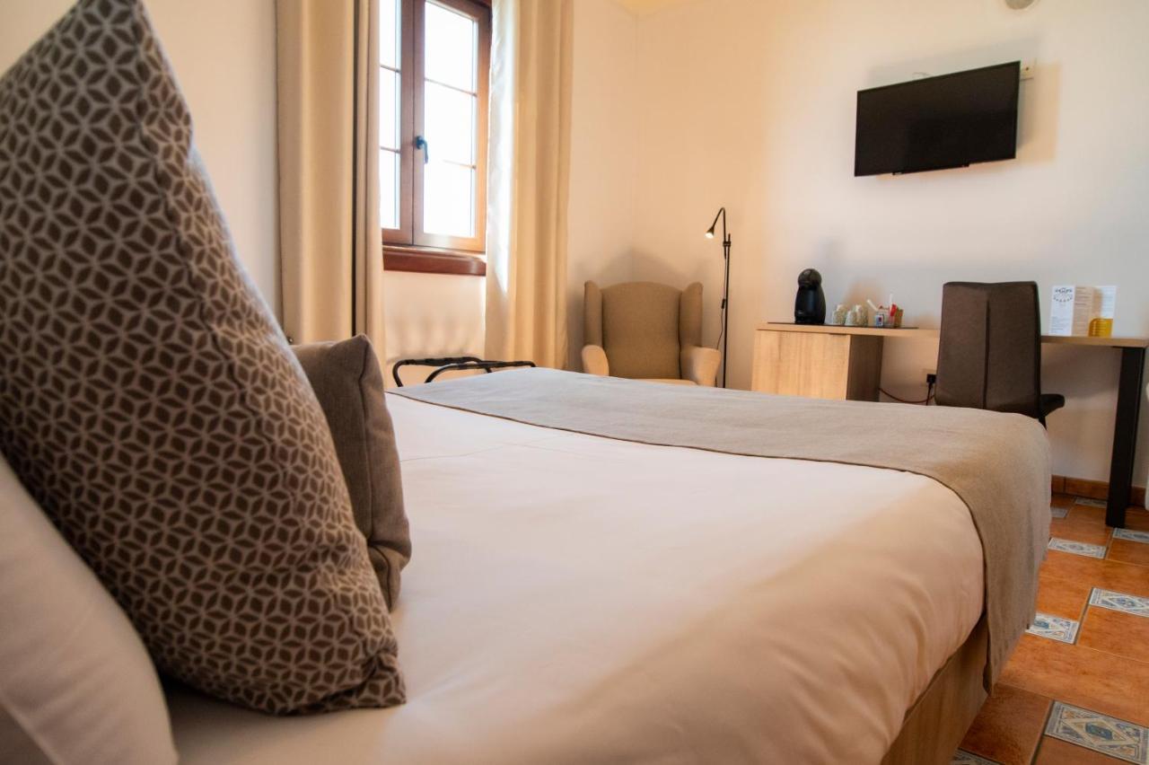 Hotel El Tejar & Spa ビラフロール エクステリア 写真
