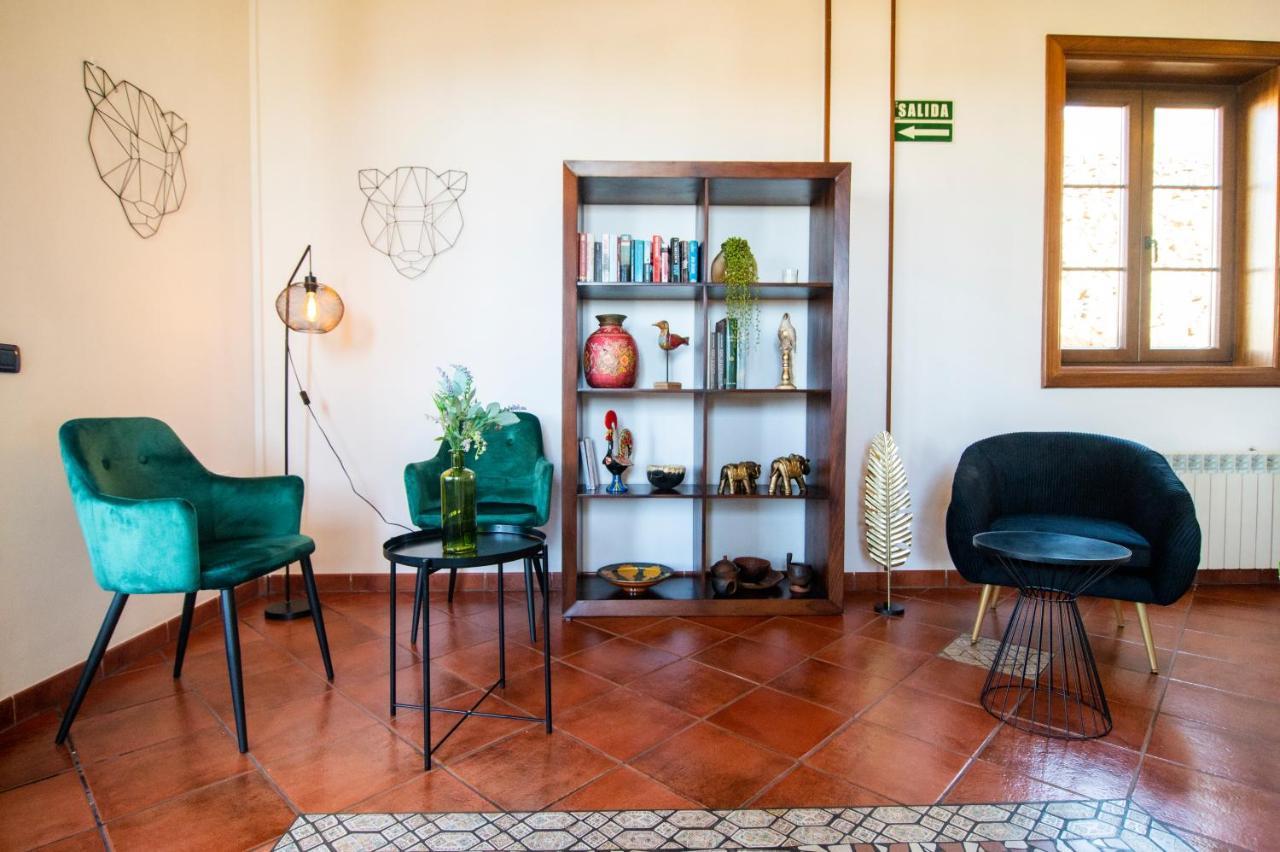 Hotel El Tejar & Spa ビラフロール エクステリア 写真
