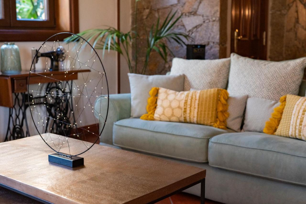 Hotel El Tejar & Spa ビラフロール エクステリア 写真