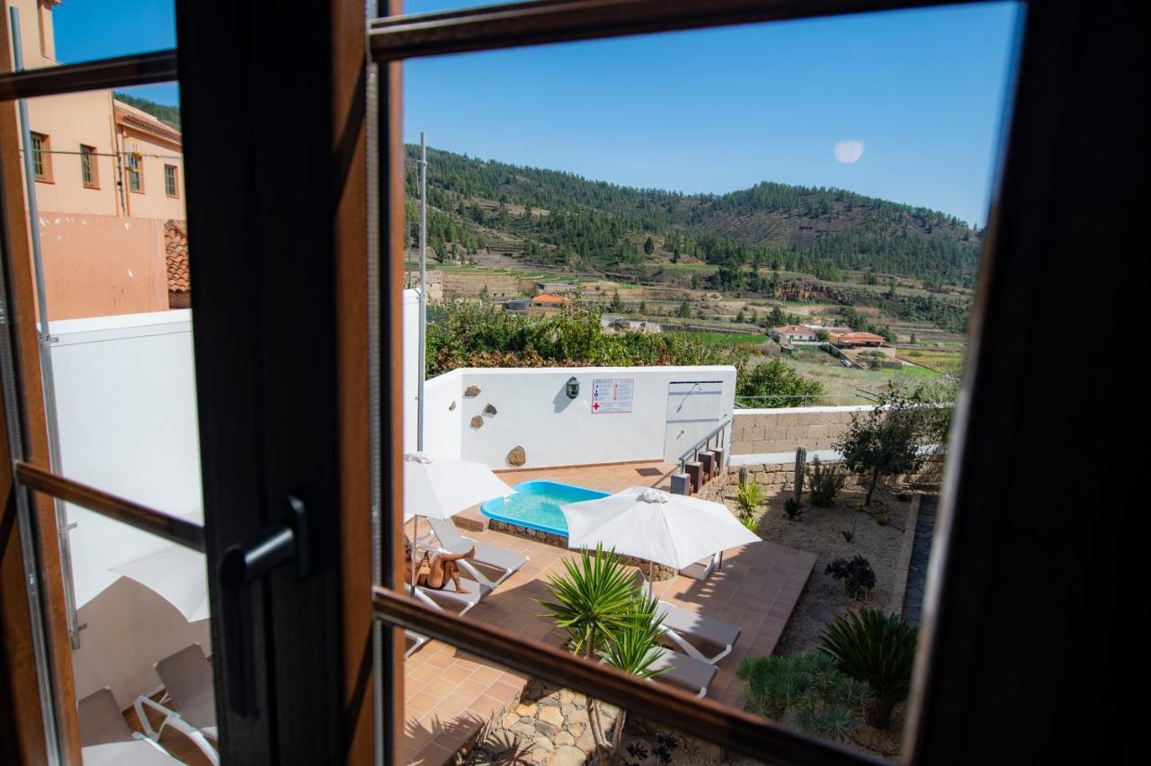 Hotel El Tejar & Spa ビラフロール エクステリア 写真