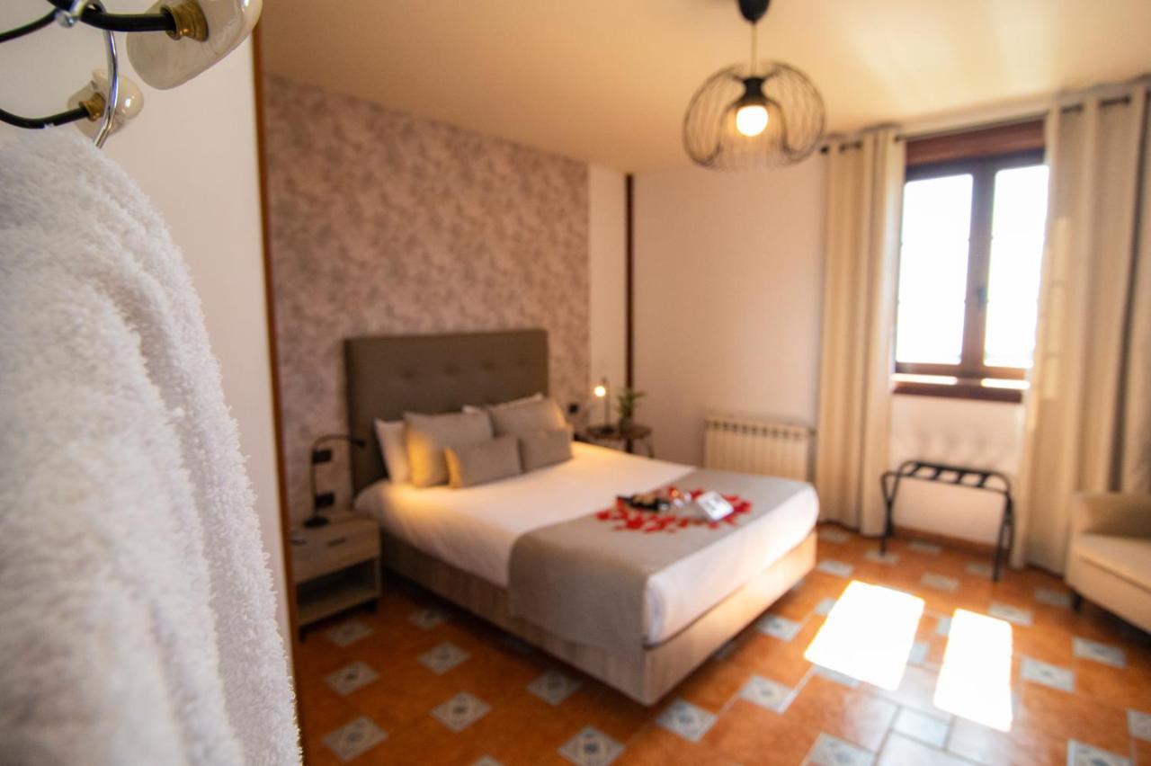 Hotel El Tejar & Spa ビラフロール エクステリア 写真