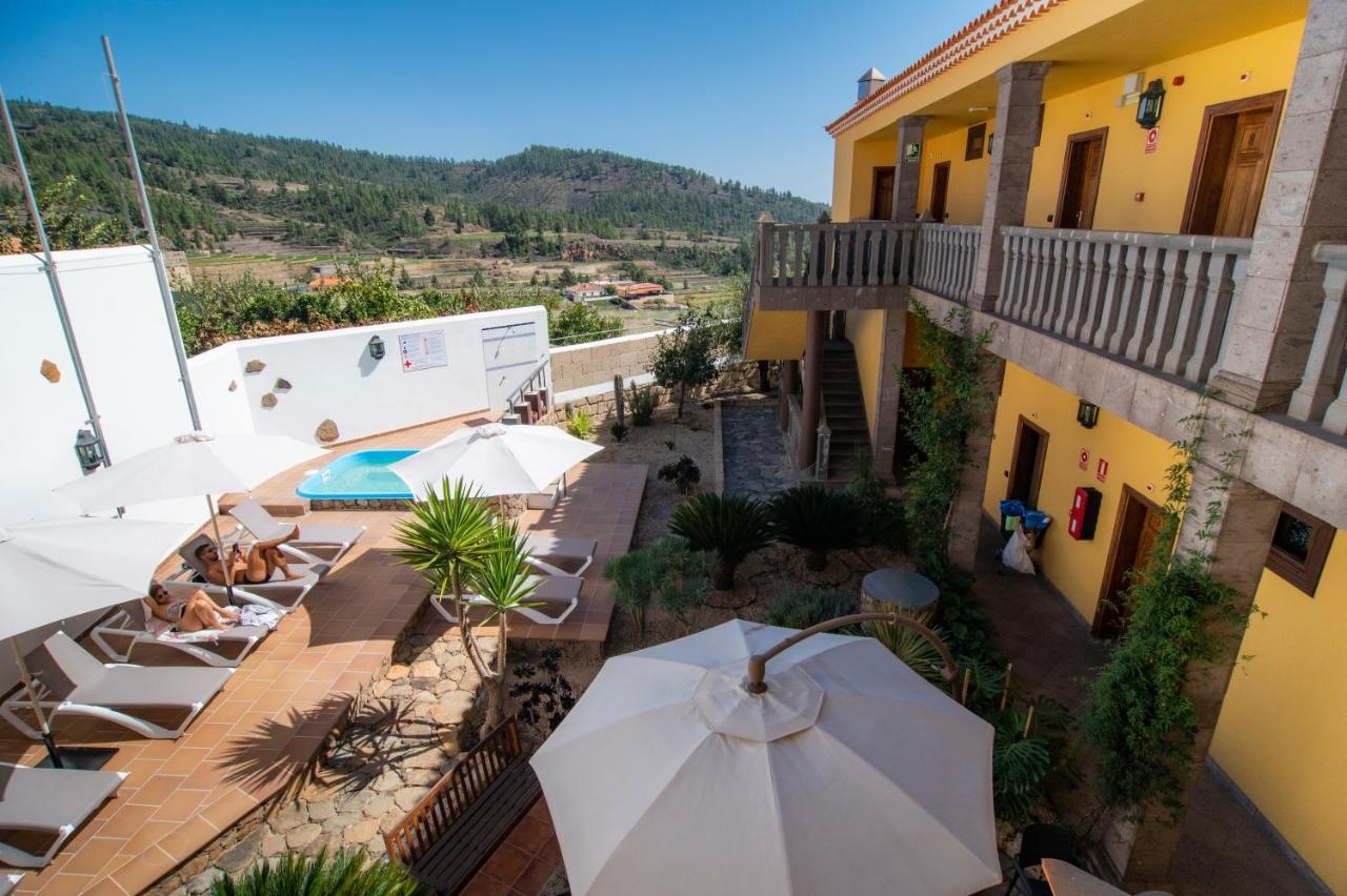 Hotel El Tejar & Spa ビラフロール エクステリア 写真
