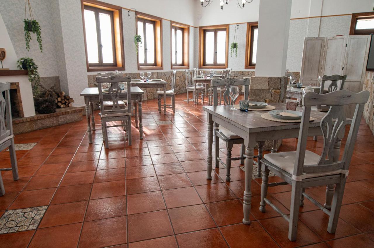 Hotel El Tejar & Spa ビラフロール エクステリア 写真