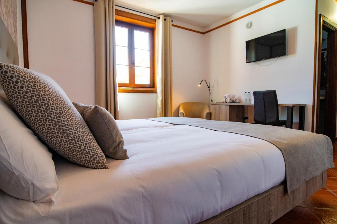 Hotel El Tejar & Spa ビラフロール エクステリア 写真