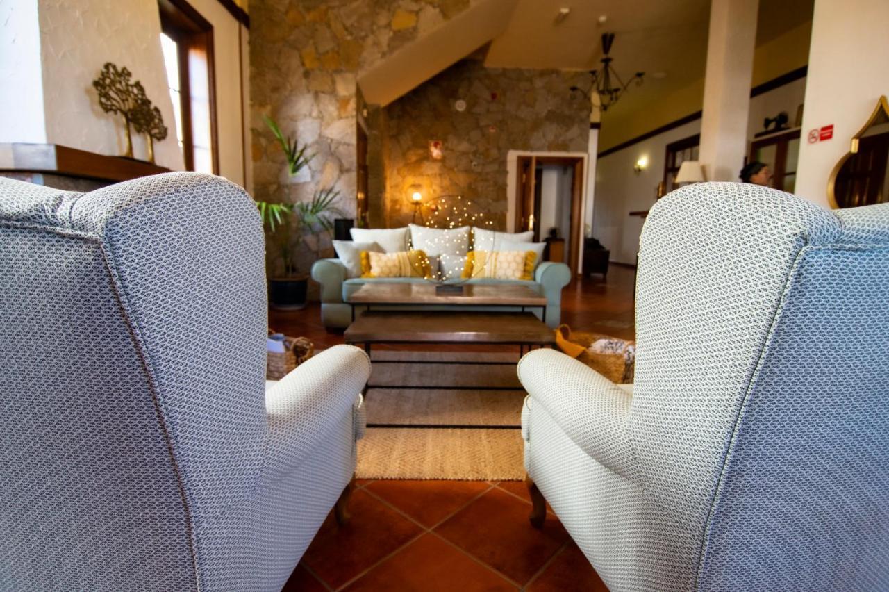 Hotel El Tejar & Spa ビラフロール エクステリア 写真