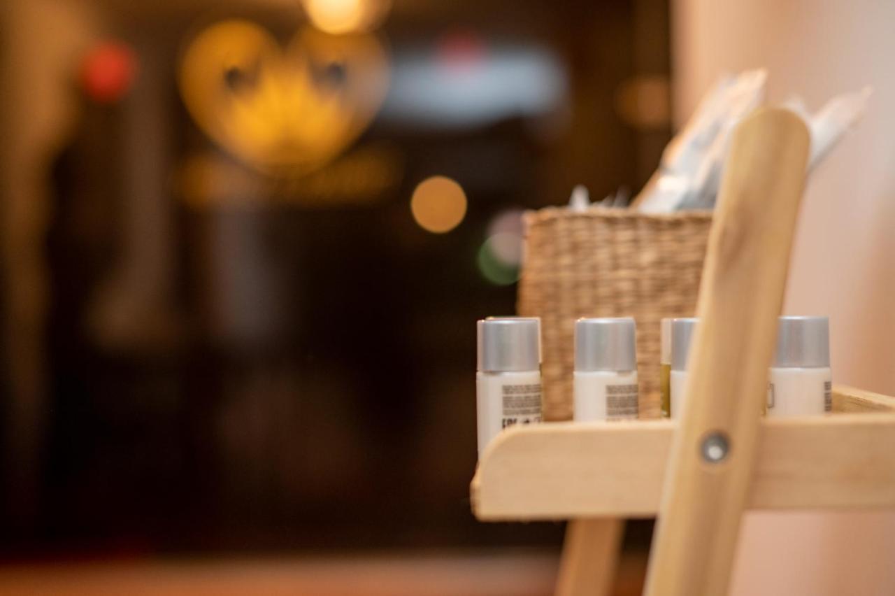 Hotel El Tejar & Spa ビラフロール エクステリア 写真