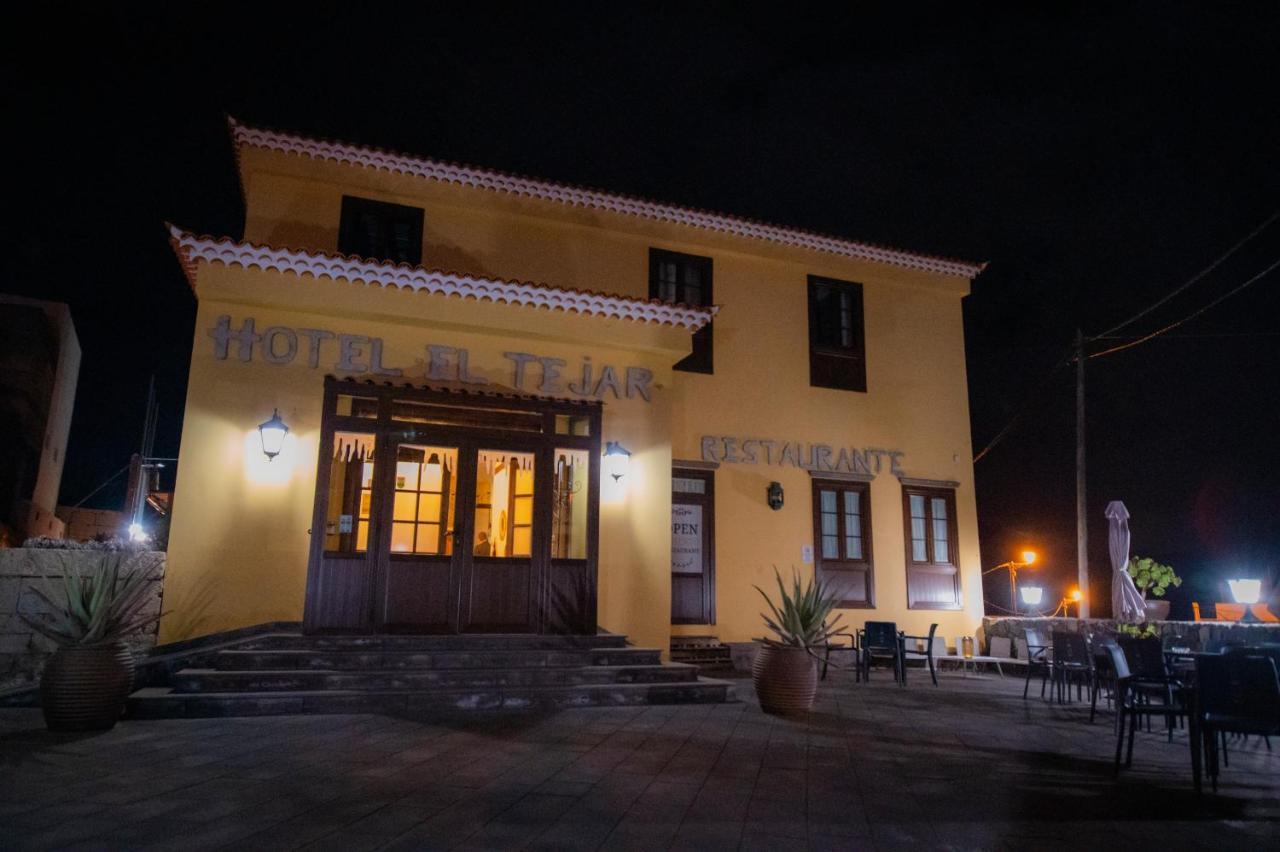 Hotel El Tejar & Spa ビラフロール エクステリア 写真